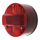 Rücklicht, BSKL8522.21 (Ø120mm), Simson S51, S70, KR51/2, SR50